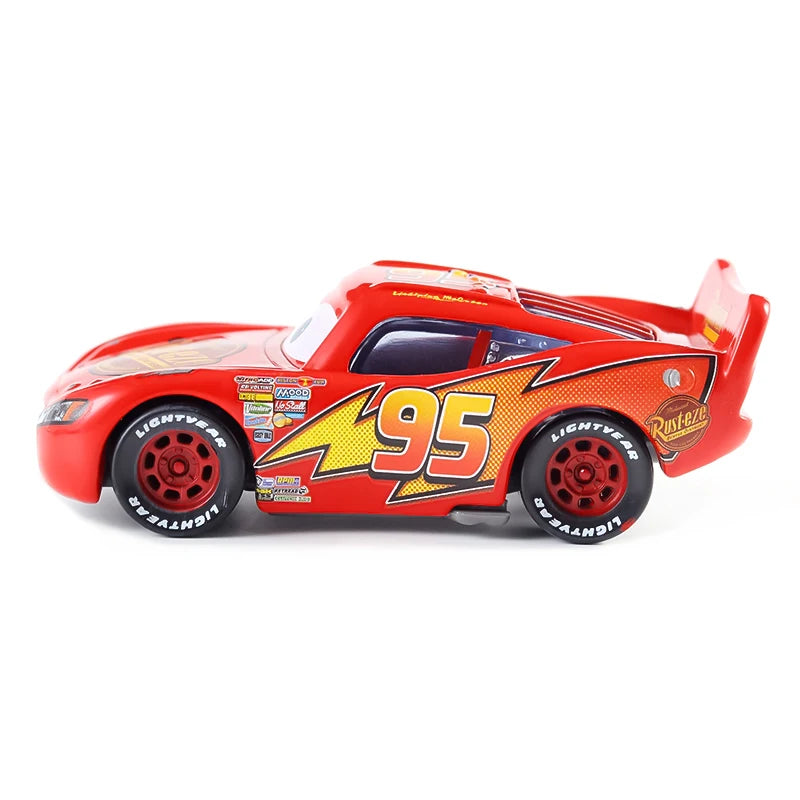 Miniature Character Toy Car