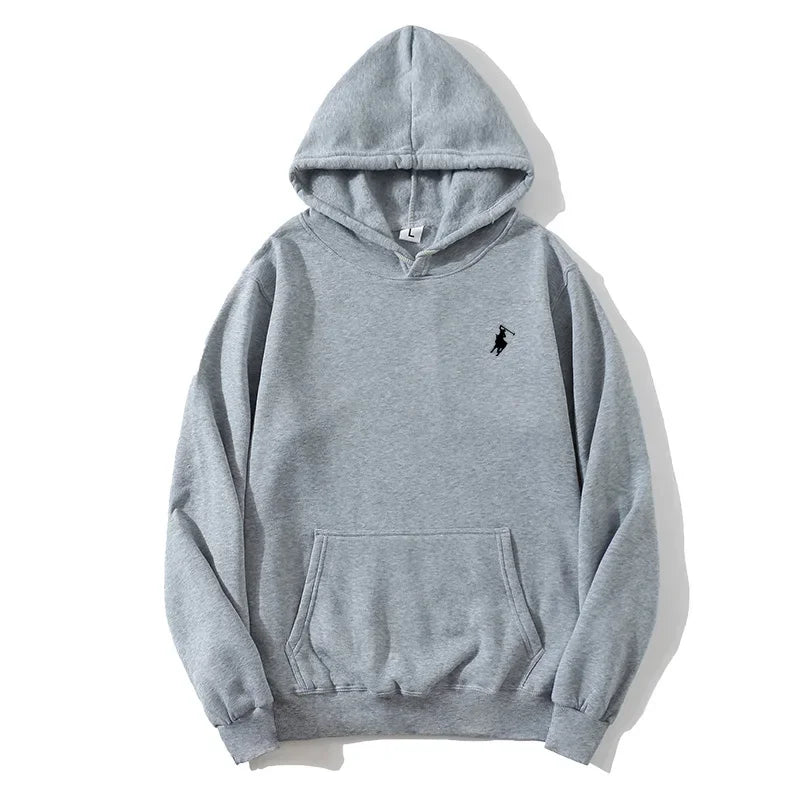 2026 Spring Hot Sale Hoodie Outdoor Sports Hoodie Printed Horse Pattern Design Trendy Top Casual Hoodie; Fashionable Home Hoodi