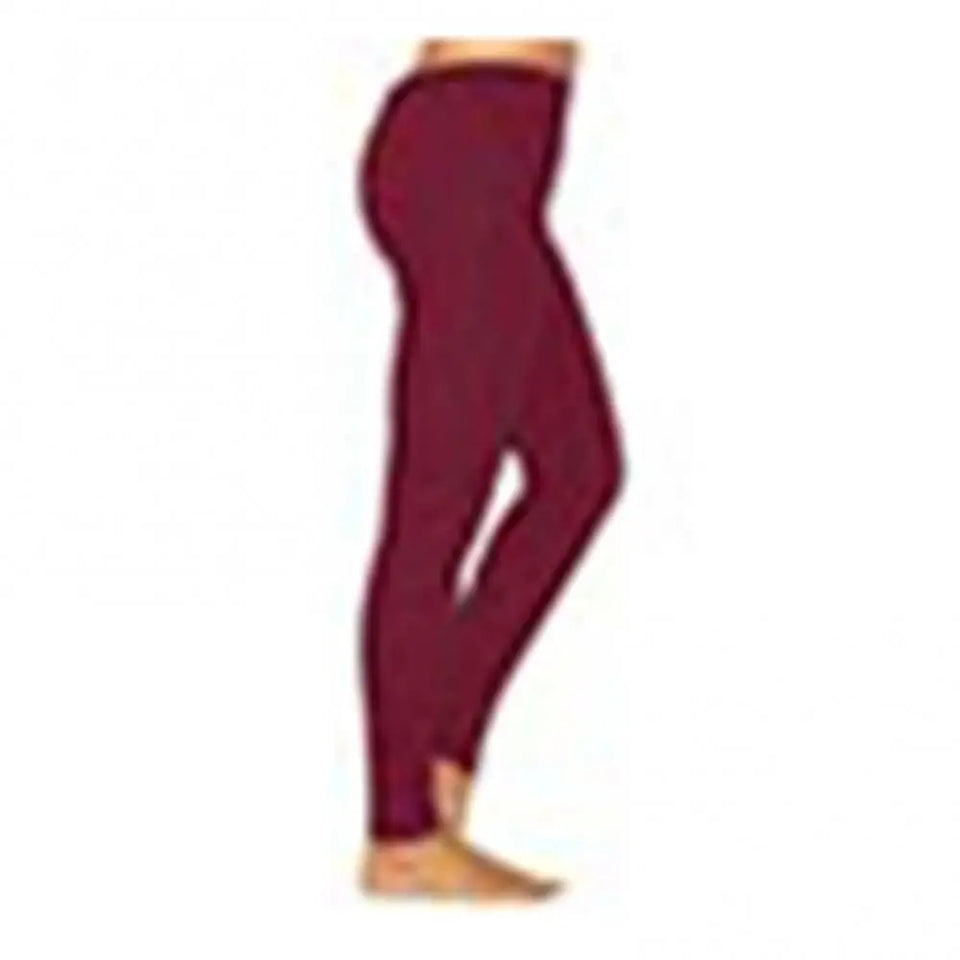 Women's Solid Leggings
