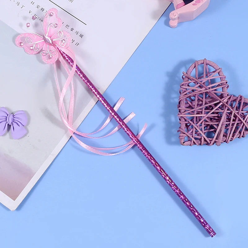 Light-Up Star Fairy Wand