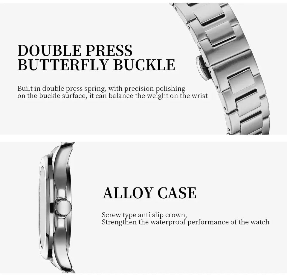 Men's Quartz Watch