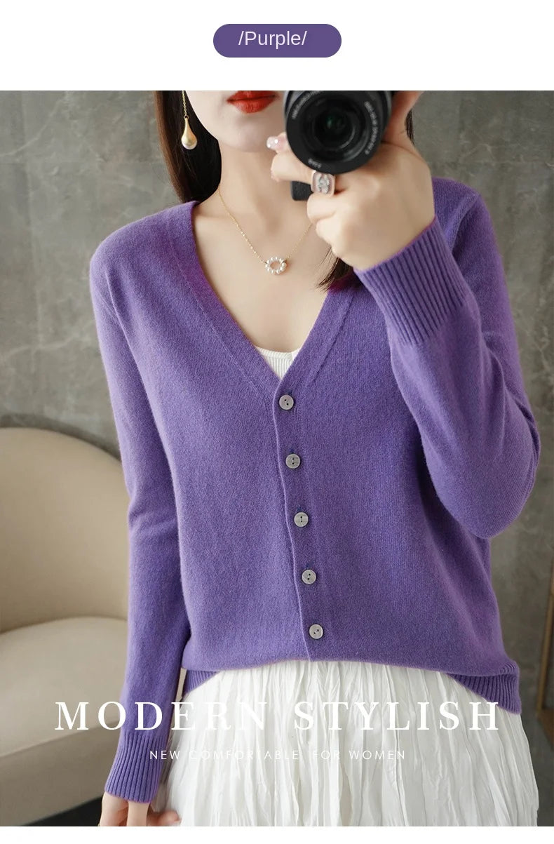 Women's Cardigan