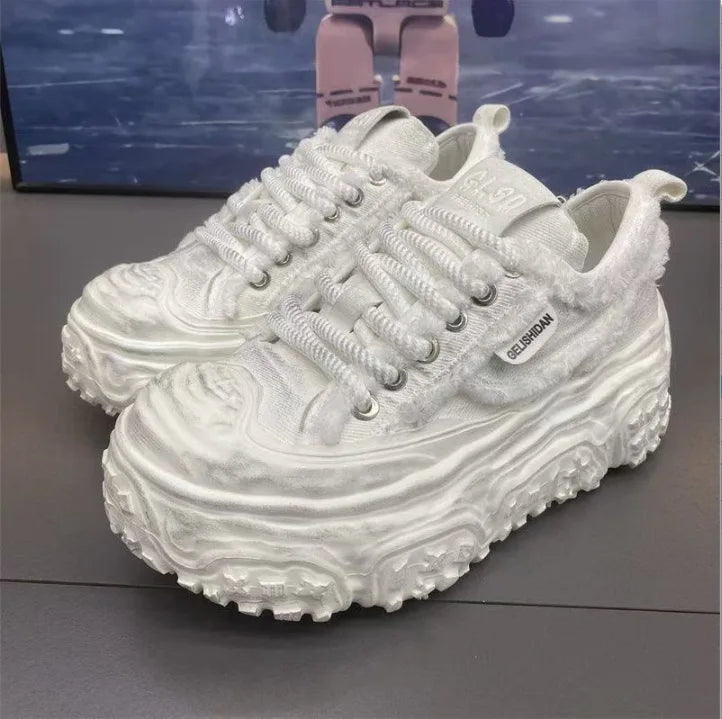 Men's Canvas Sneakers