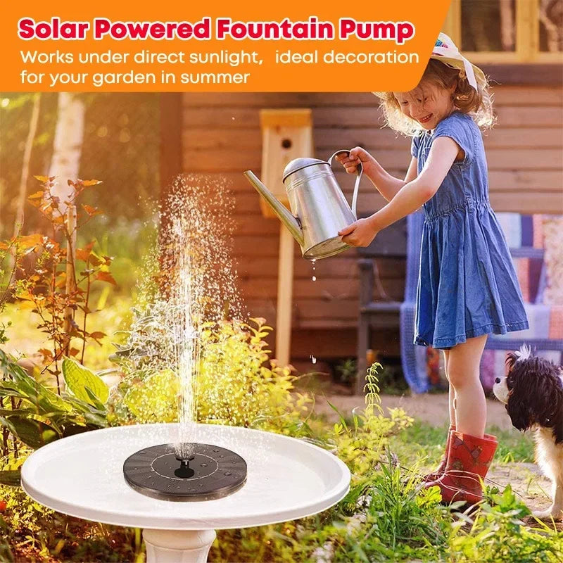 Garden Fountain