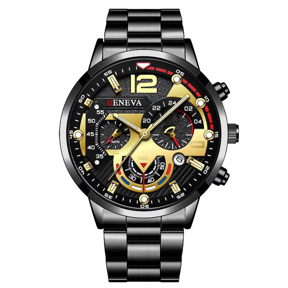 Men's Quartz Watch