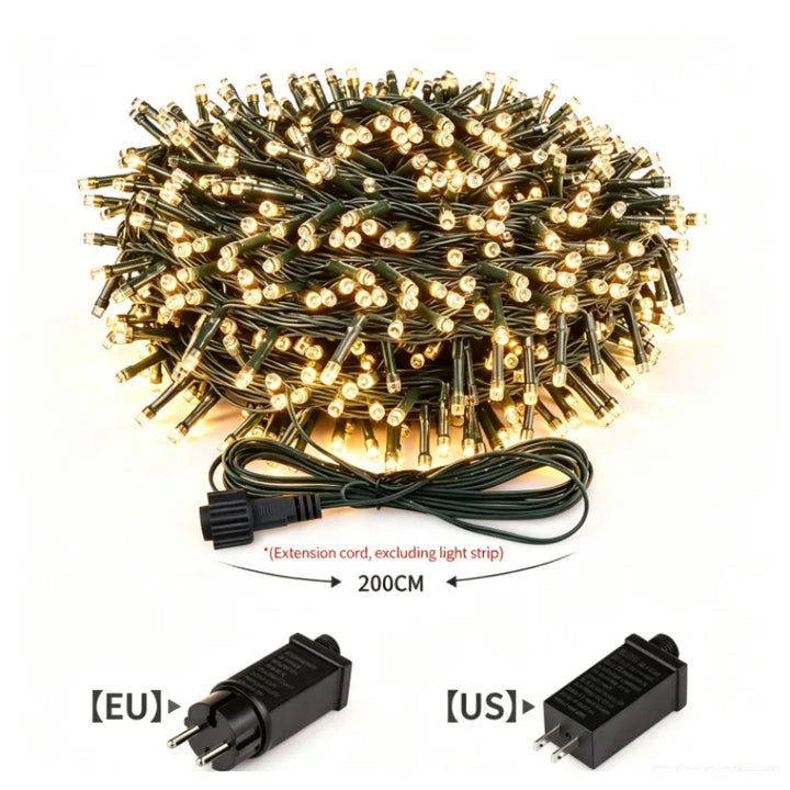 Decorative Fairy String Lights