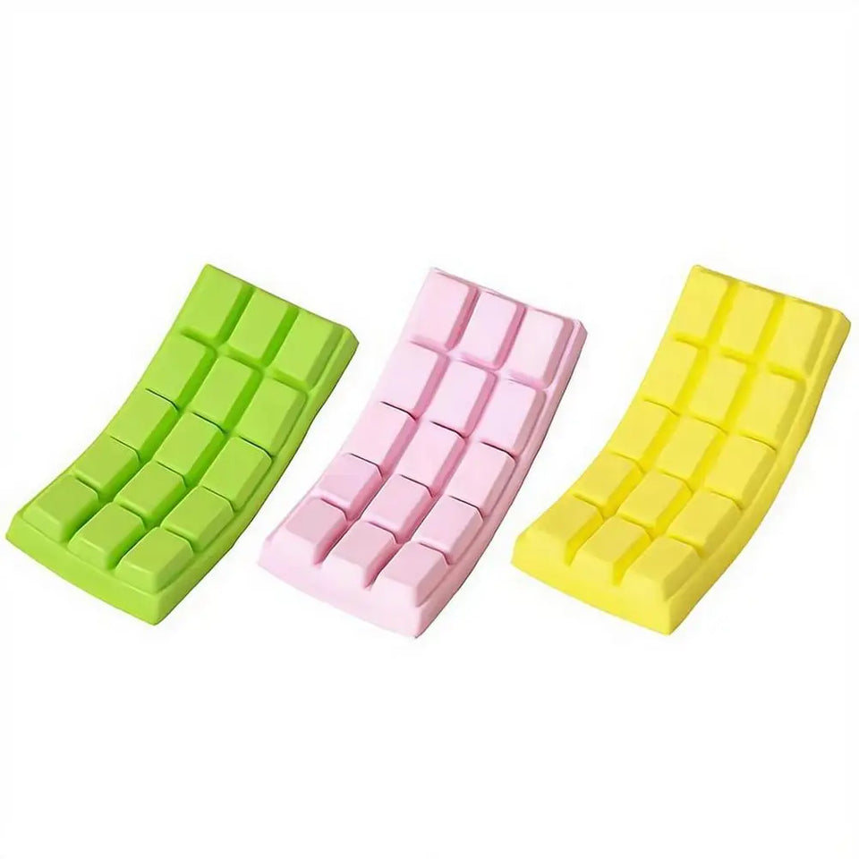 Chocolate Bar Squishy Toy