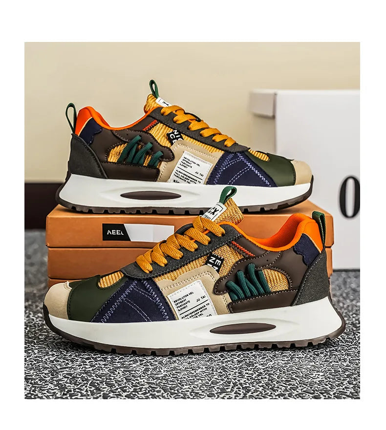 Men's Athletic Sneakers