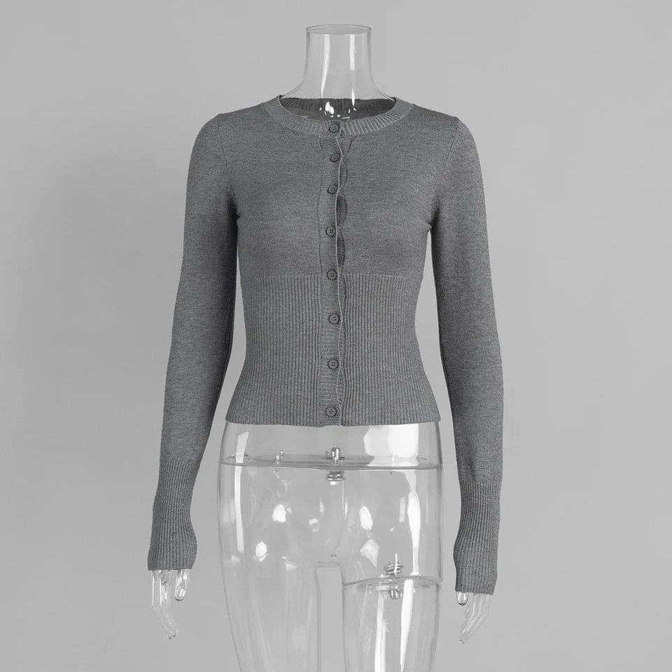 Women's Knit Cardigan