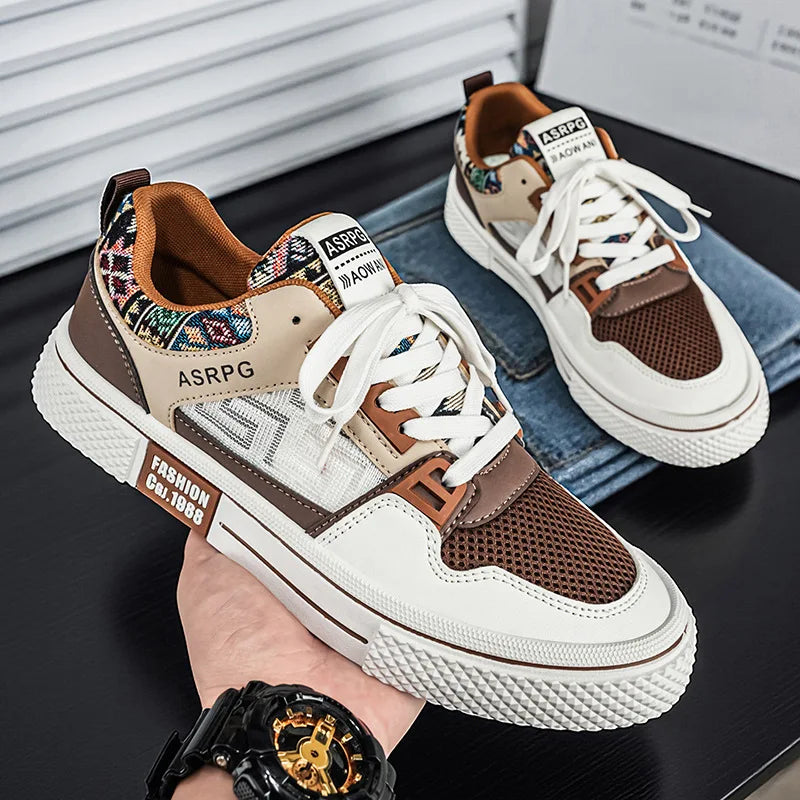 Men's Canvas Sneakers