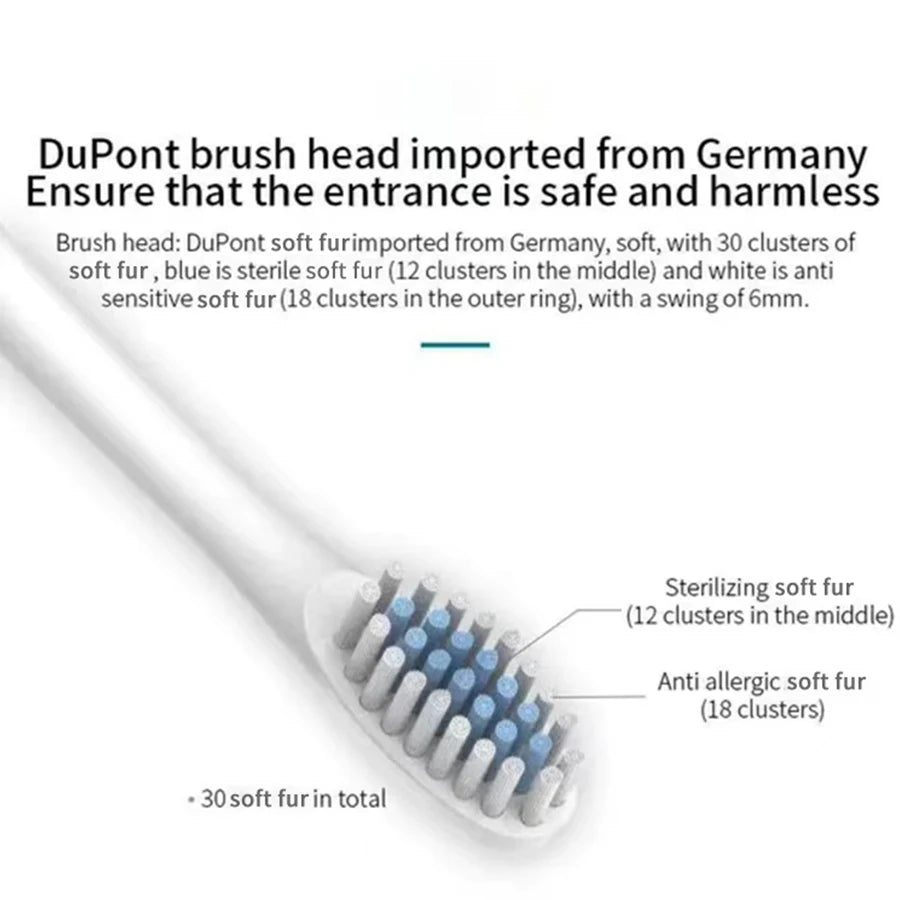Electric Toothbrush