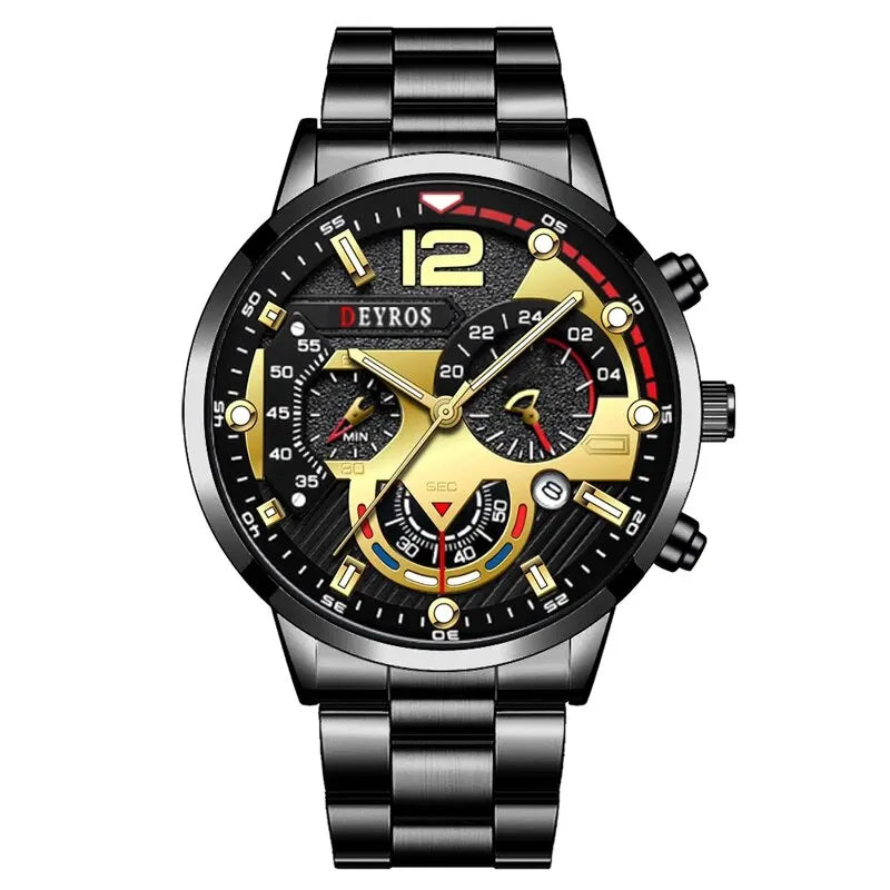 Men's Quartz Watch