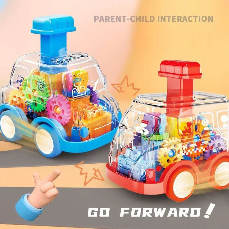 Toy Vehicle Model