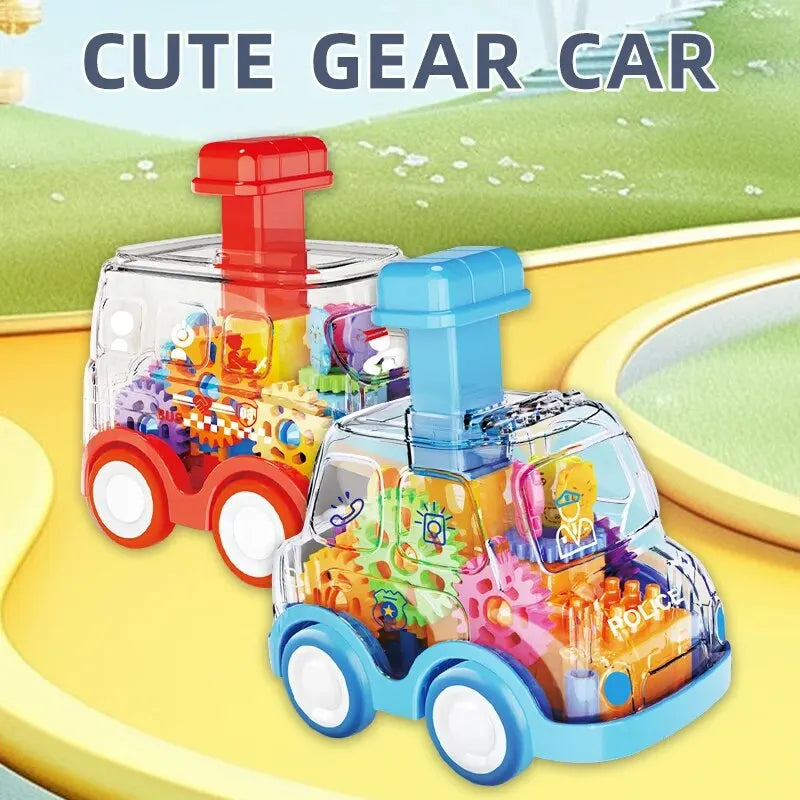 Toy Vehicle Model