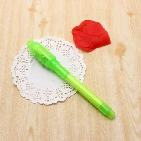 UV Invisible Ink Pens