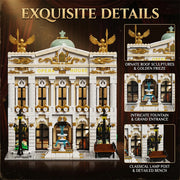 Opera House Building Block Set