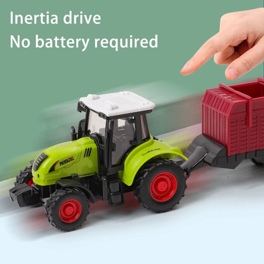 Toy Vehicle Model