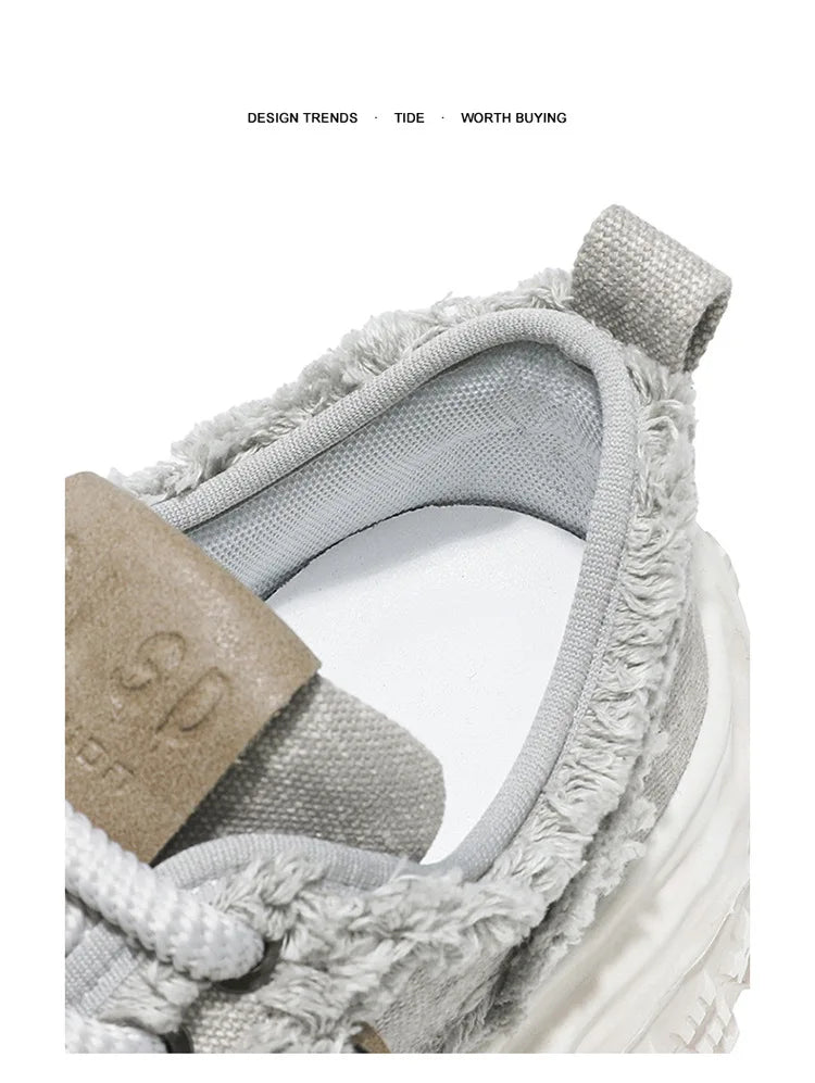 Men's Canvas Sneakers