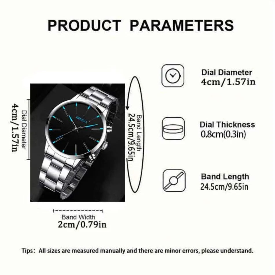 Men's Quartz Watch
