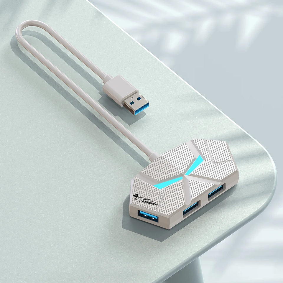7-Port USB 3.0 Hub