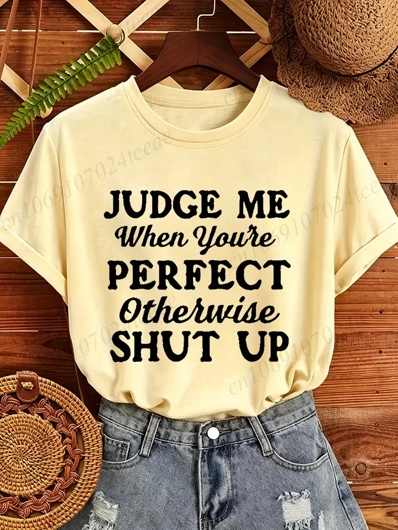Women's Printed T-Shirt