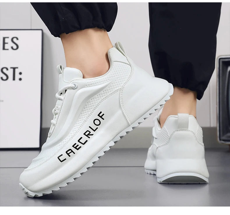 Men's Breathable Mesh Sneakers