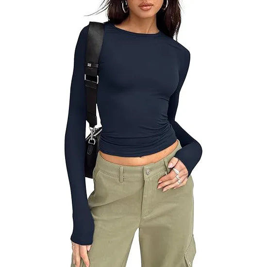 Women's Cropped T-Shirt