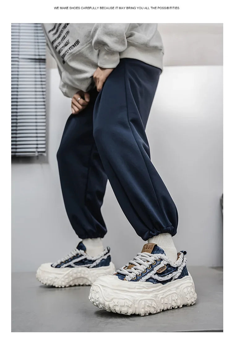 Men's Canvas Sneakers