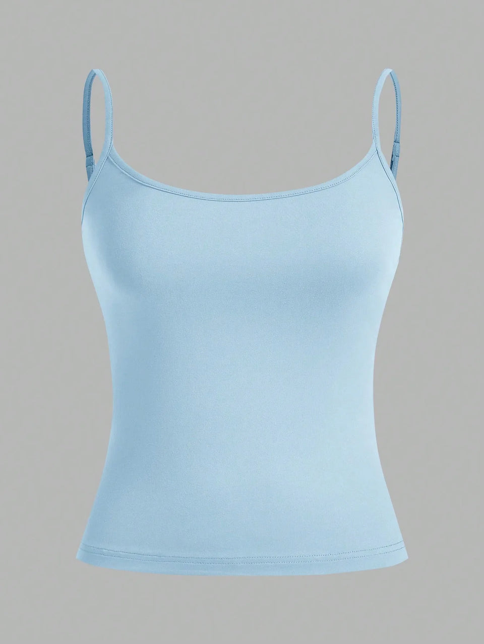 Women's Pink Backless Camisole