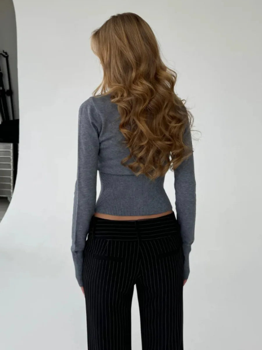 Women's Knit Cardigan