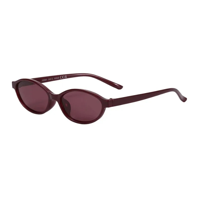New Retro Sexy Cat Eye Sunglasses Women Men Vintage Trend Brand Shades Revelry Party Sun Glasses Lady Man Glasses
