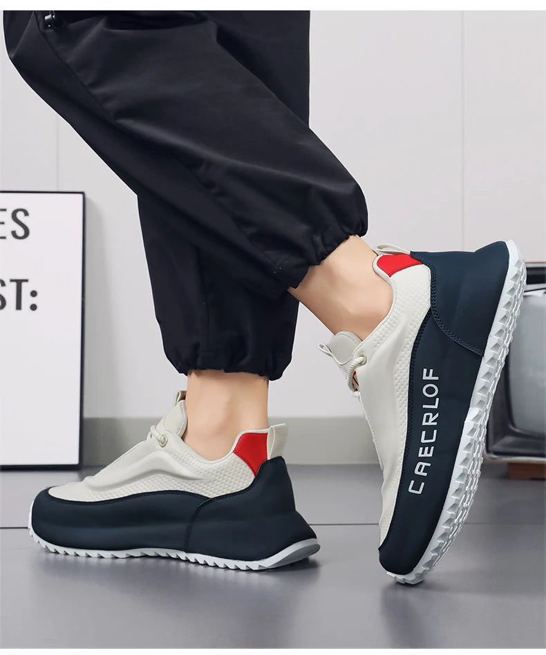 Men's Breathable Mesh Sneakers