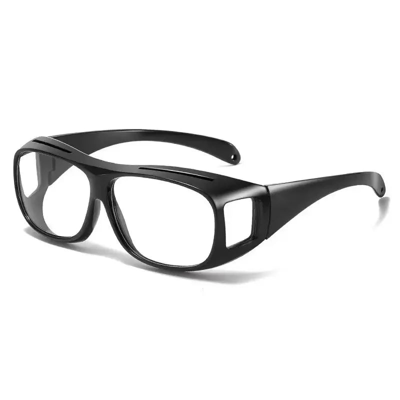 Sport Rectangular Sunglasses
