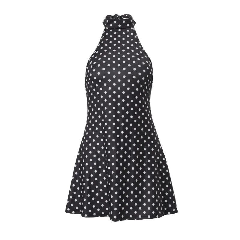 Unisex Off-Shoulder Dress