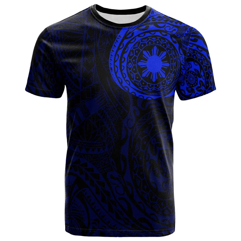 Maori-inspired T-Shirt