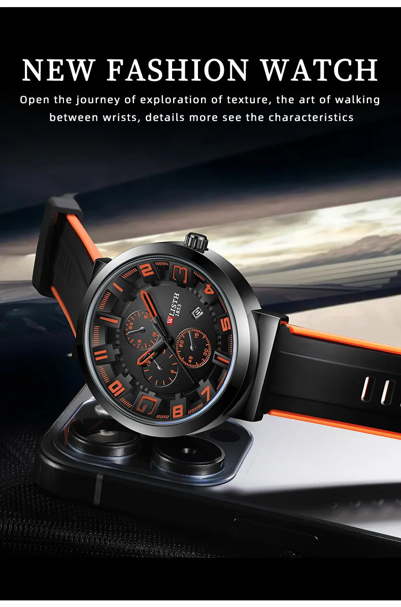 Men's Quartz Watch