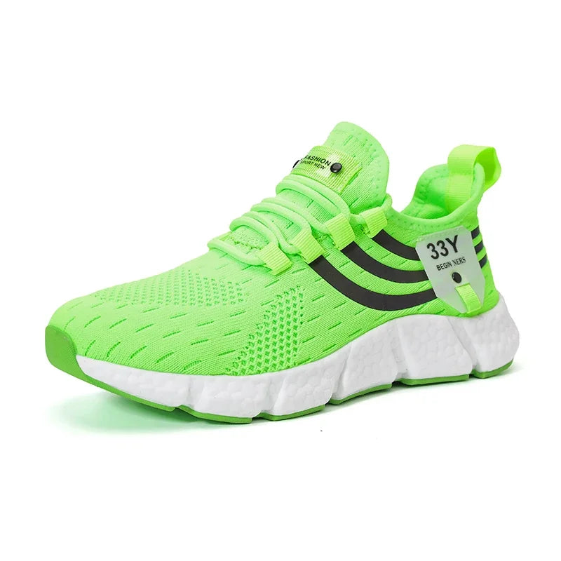 Men's Breathable Mesh Sneakers