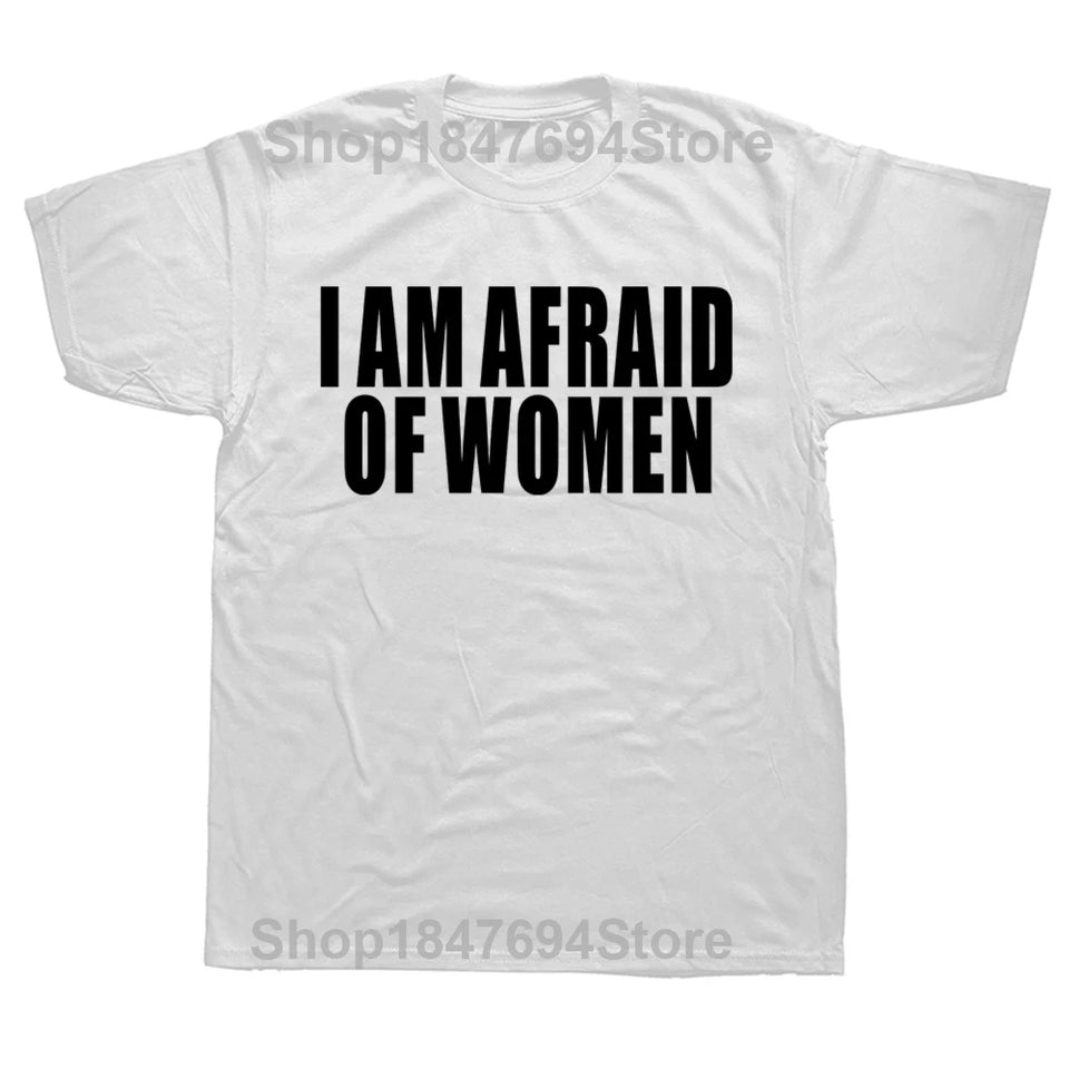 Letter Print T-Shirt