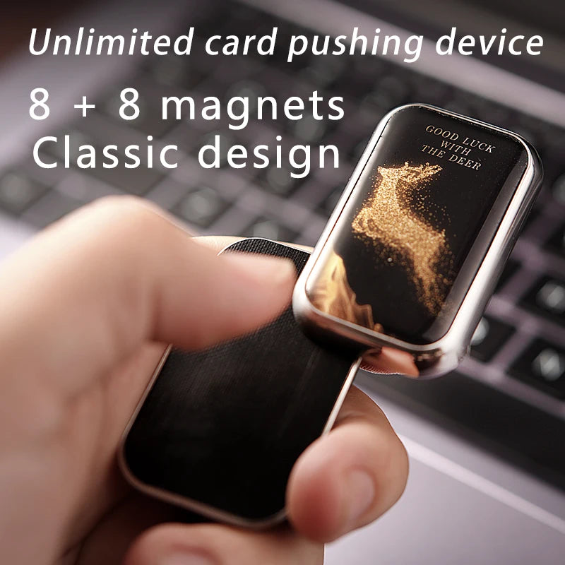 Magnetic EDC Fidget Slider