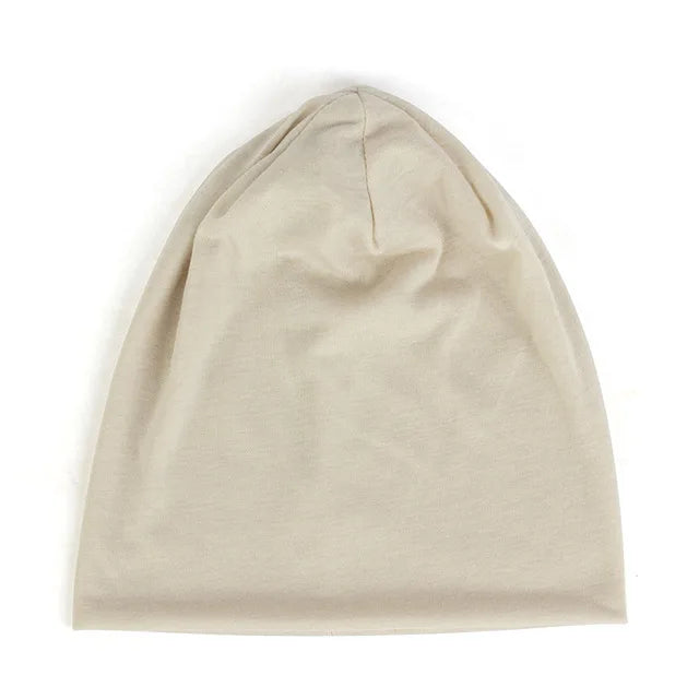 Solid Beanie Polyester Men/Women Unisex Beanies Caps Casual Beanie Hats For Women Skullies Beanies Thin Cap 2022