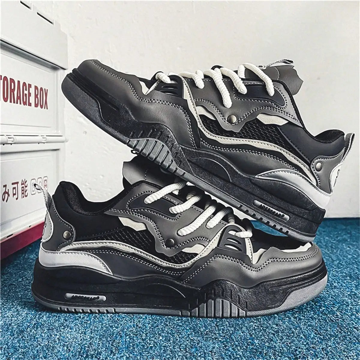 Men's Platform Sneakers