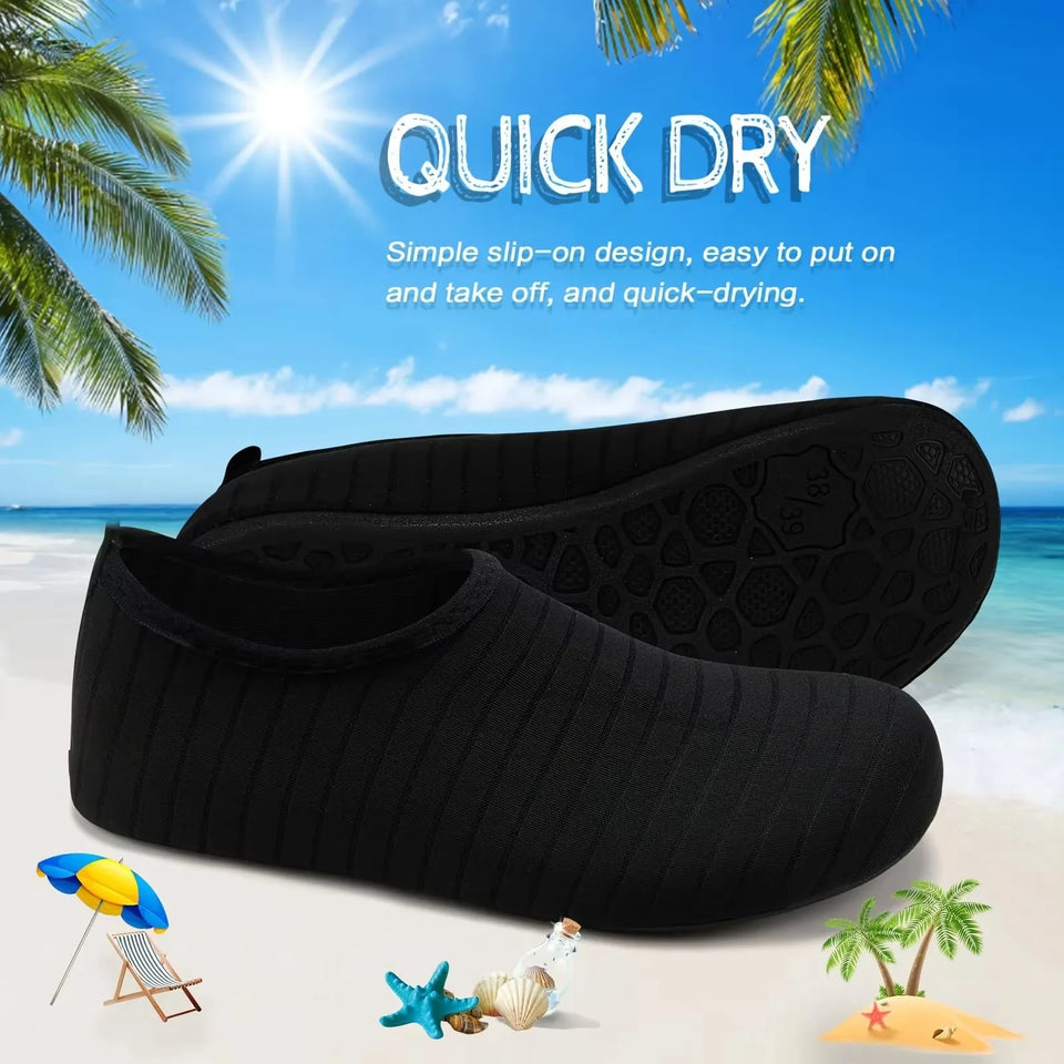 Unisex Quick-Dry Water Shoes