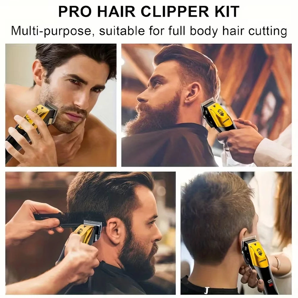 Hair & Beard Trimmer