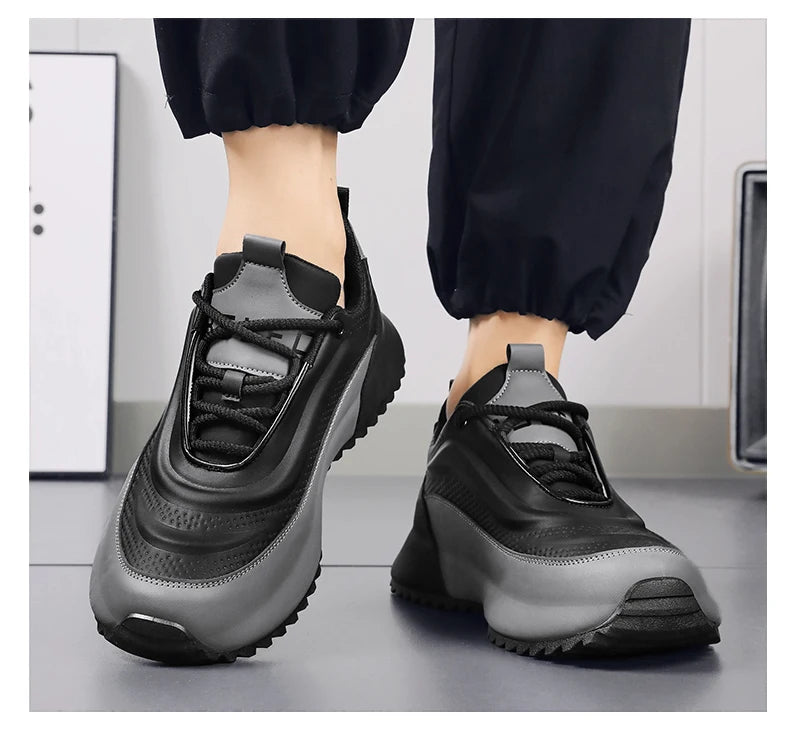 Men's Breathable Mesh Sneakers