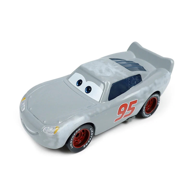 Miniature Character Toy Car