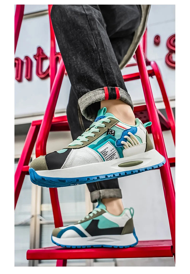 Men's Athletic Sneakers
