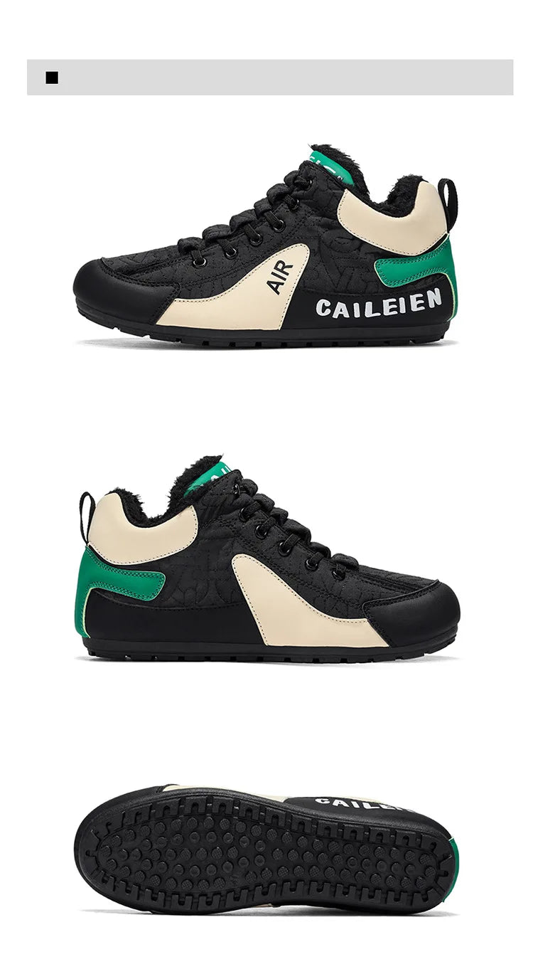 Men's Platform Sneakers