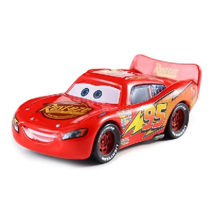 Miniature Character Toy Car