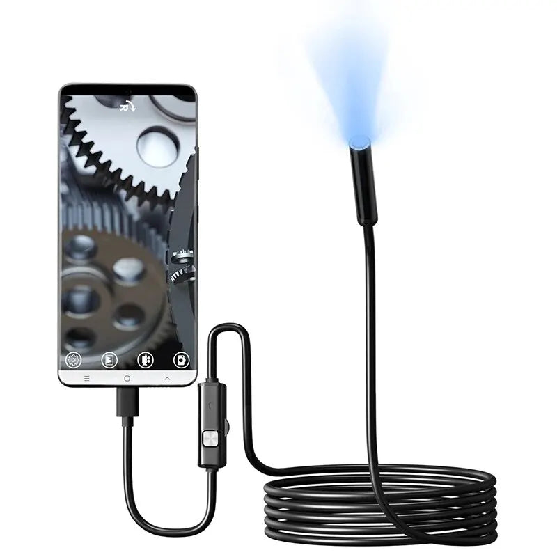 Inspection Camera