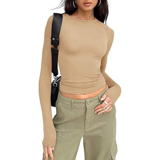 Women's Cropped T-Shirt
